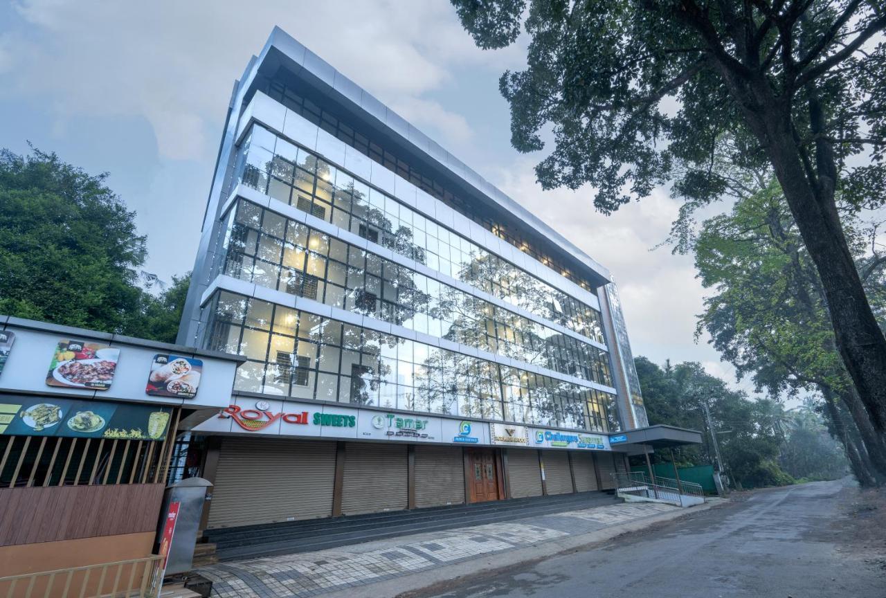 Perumayan Arcade Kochi Exterior foto