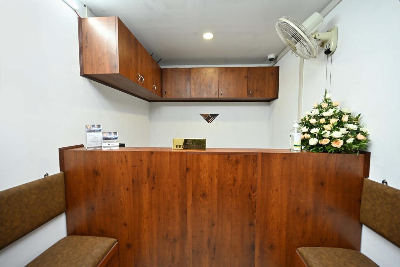 Perumayan Arcade Kochi Exterior foto