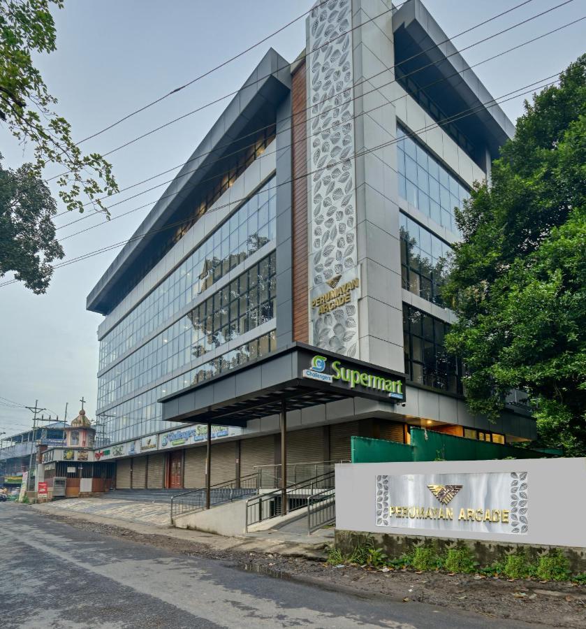 Perumayan Arcade Kochi Exterior foto