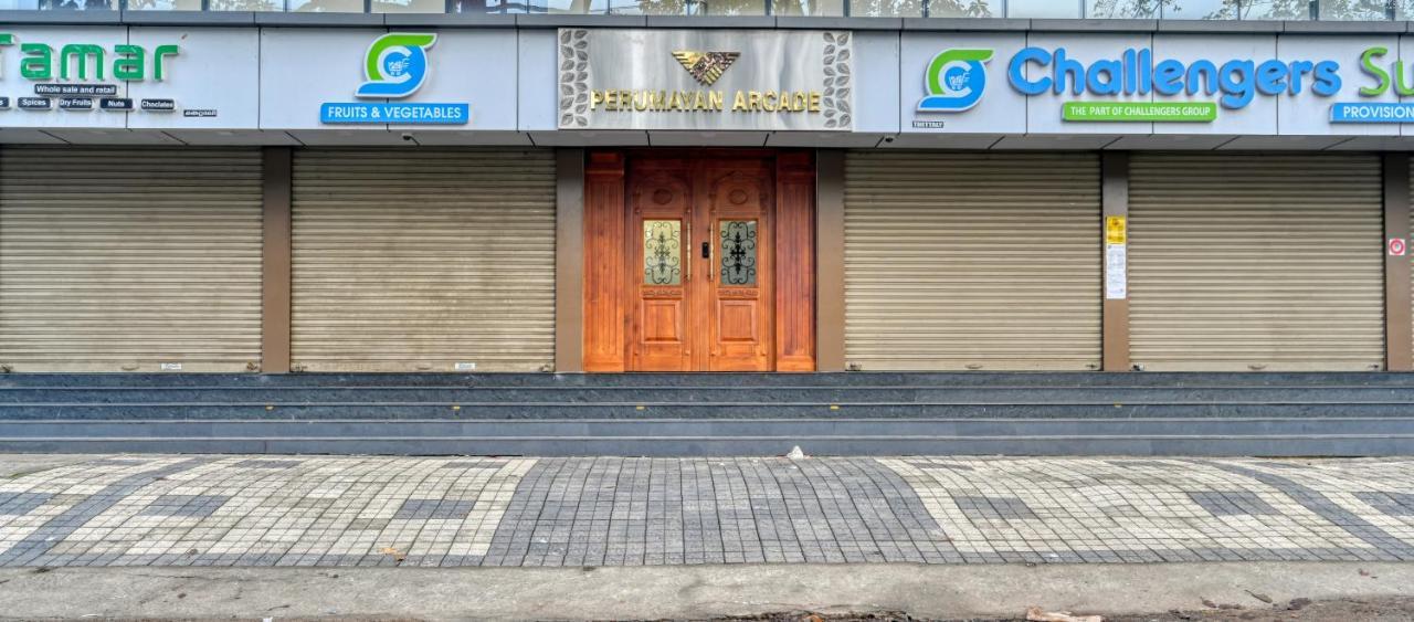 Perumayan Arcade Kochi Exterior foto